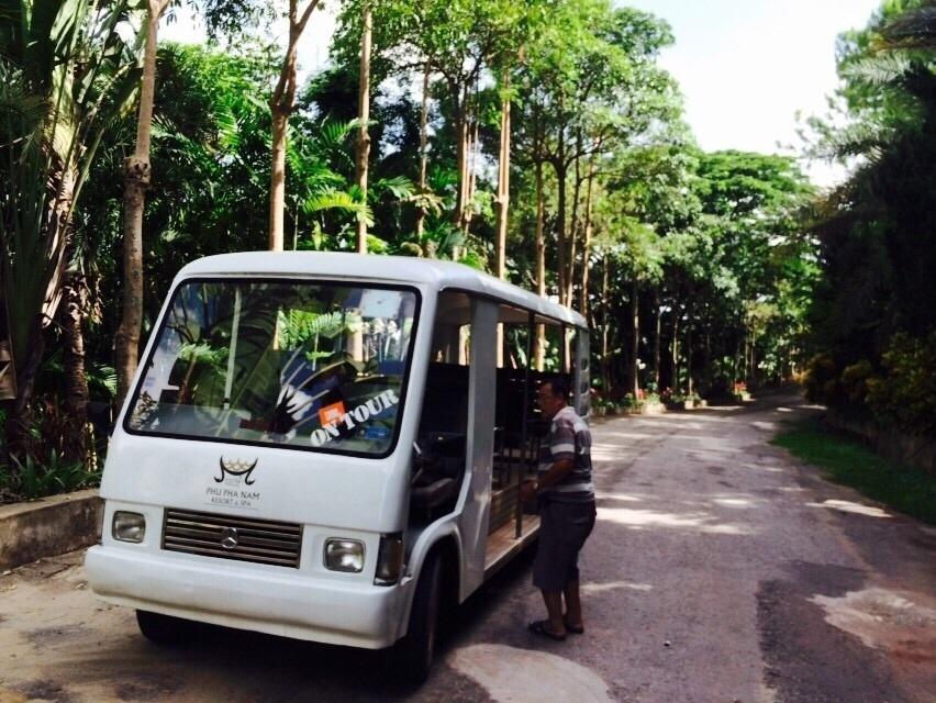 Phu Pha Nam Resort Dan Sai Luaran gambar