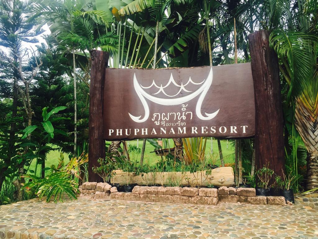 Phu Pha Nam Resort Dan Sai Luaran gambar