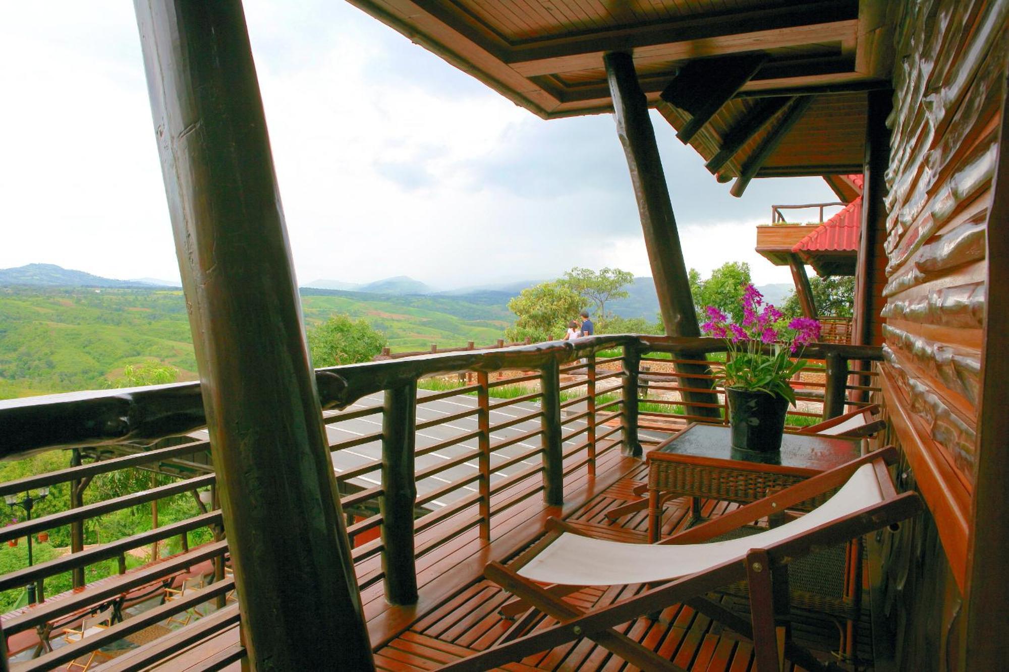 Phu Pha Nam Resort Dan Sai Bilik gambar